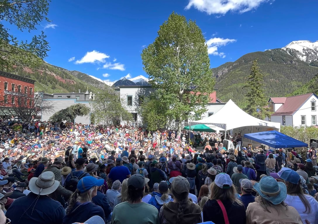 Telluride Bluegrass Festival: Our Expert Visitor's Guide