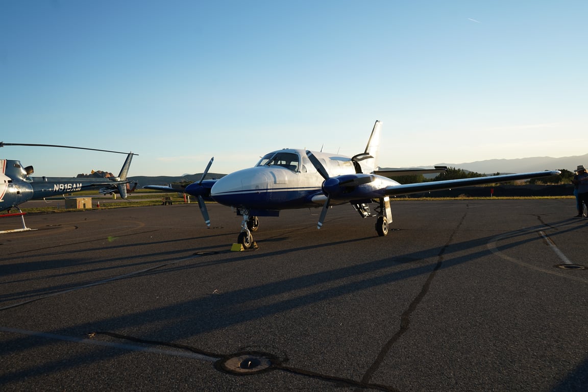 Private Page by Air and Ground Tour from Sedona - 7-8 Hour Antelope Canyon and Horseshoe Bend Experience Tour Image 6