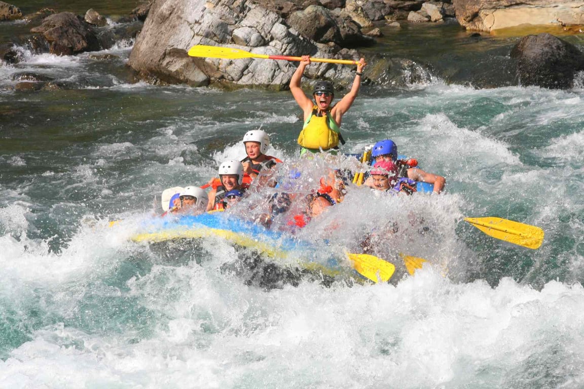 Full-Day Whitewater Raft & Lunch Tour Image 11