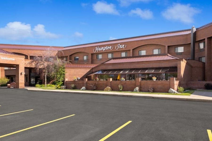 Hampton Inn Kalispell