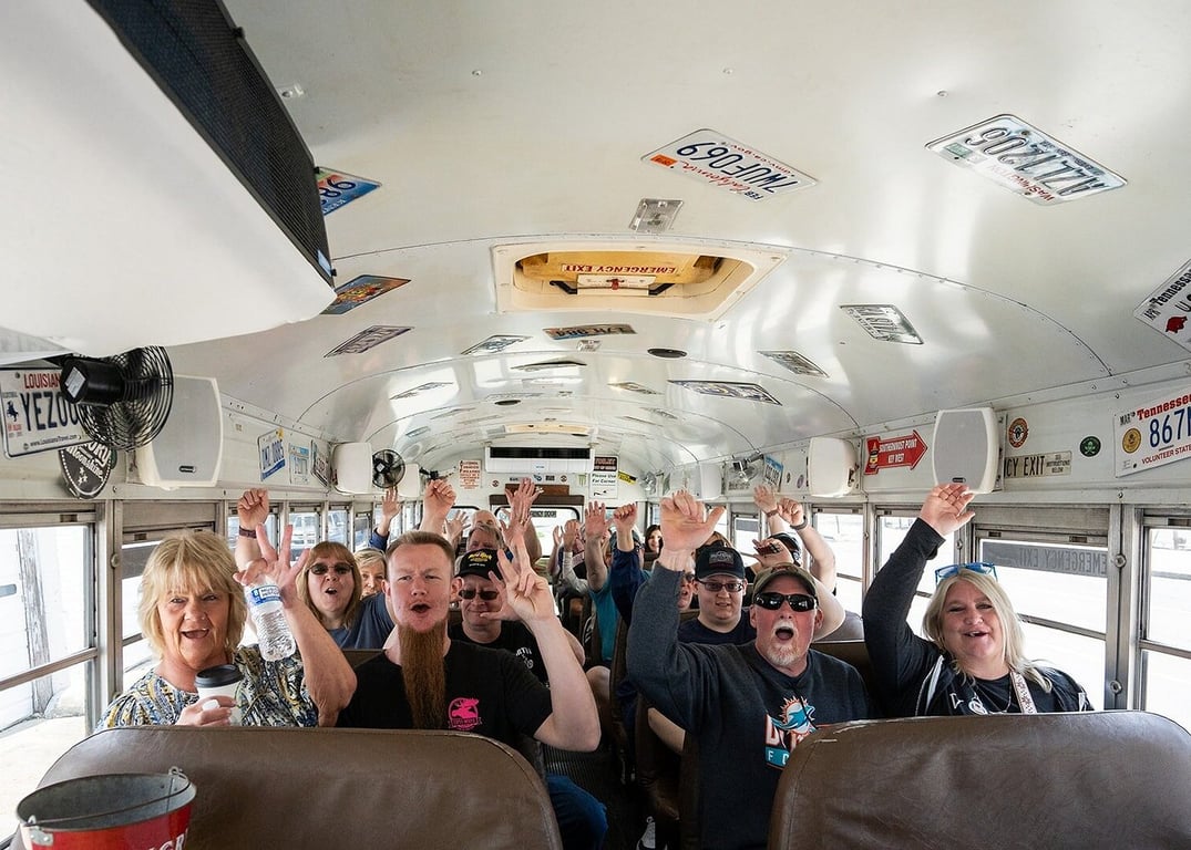 Nashville Redneck Comedy Bus Tour Tour Image 11