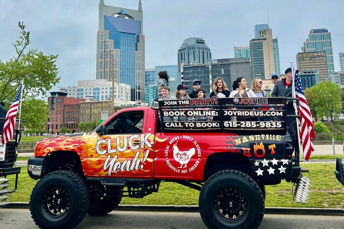 Monster Truck Tour | Family Friendly Sightseeing Adventure Tour Image 5