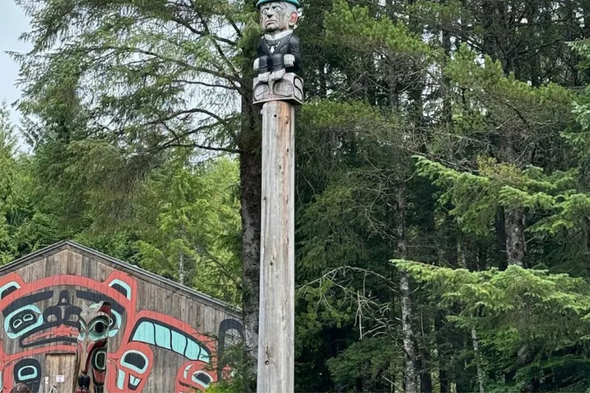 Private Ketchikan Alaska City Tour Tour Image 4