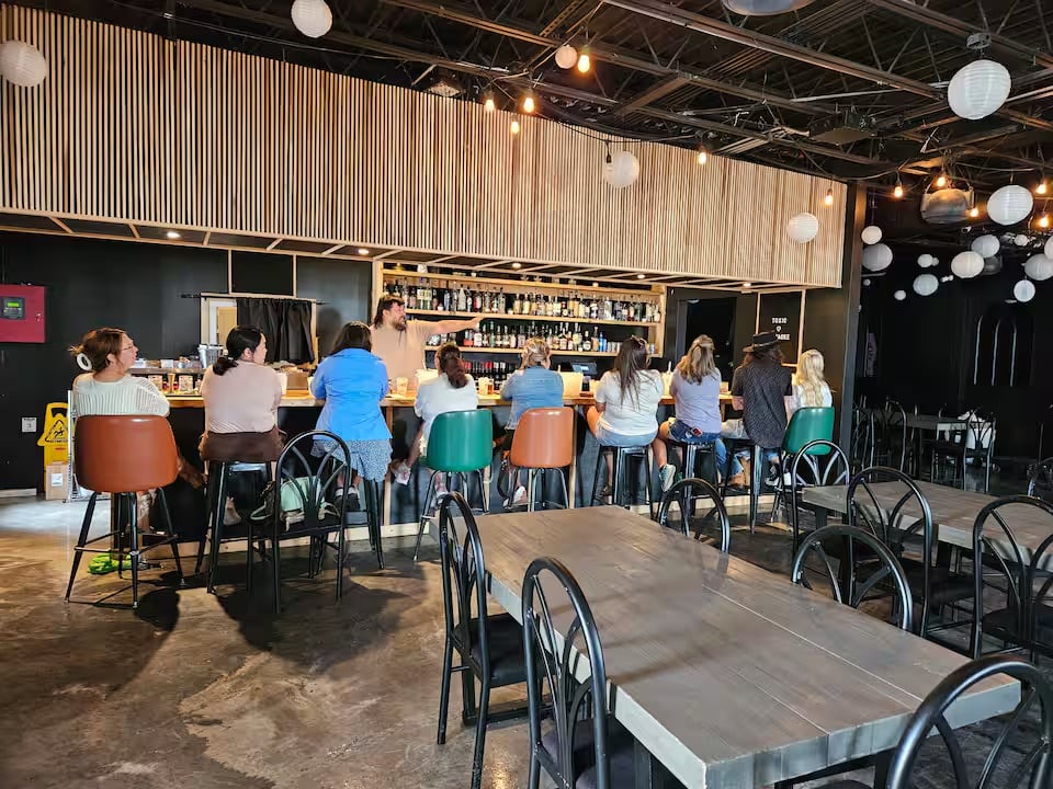 Nashville Old Fashioned Masterclass Tour Image 3