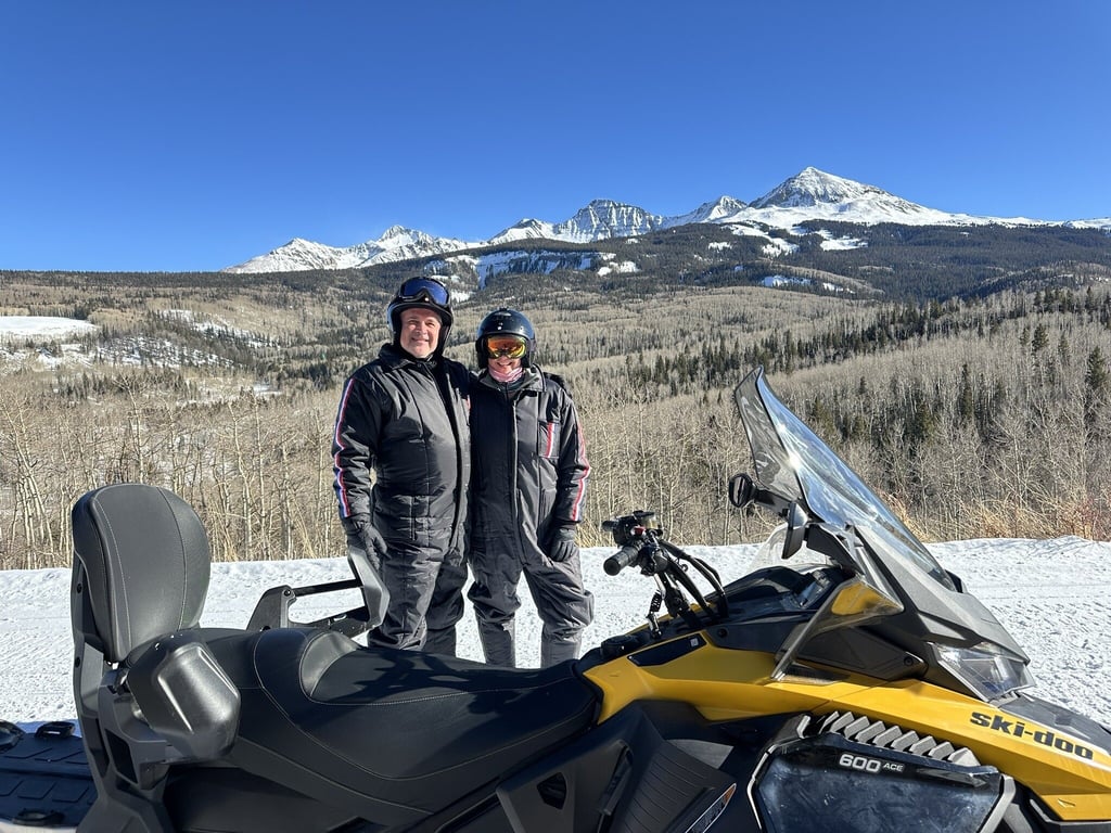 Half Day Snowmobile Adventure review image 2