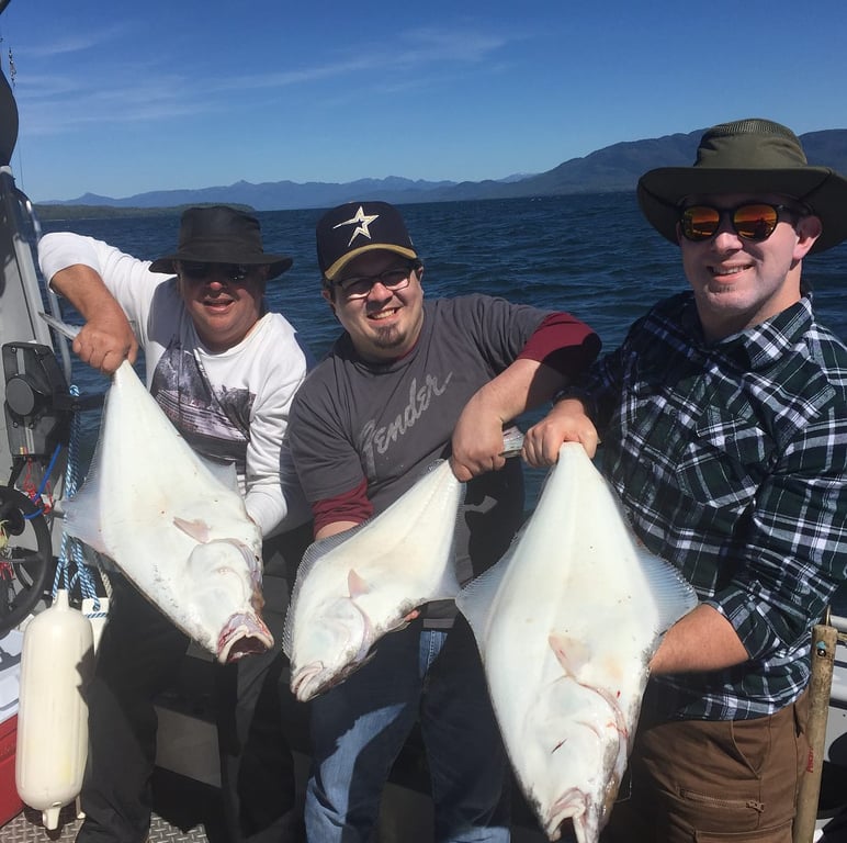 Halibut Fishing Charter Tour Image 2