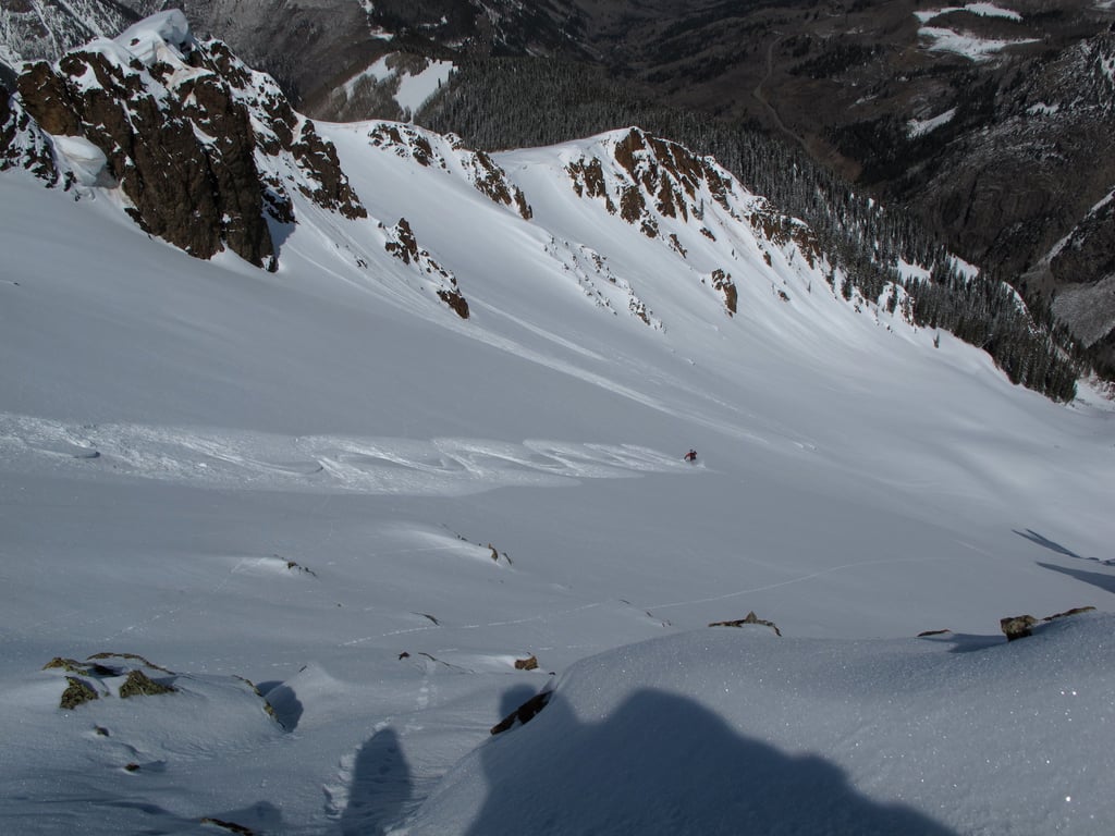 Guided Backcountry Ski Touring In Telluride Tour Image 5