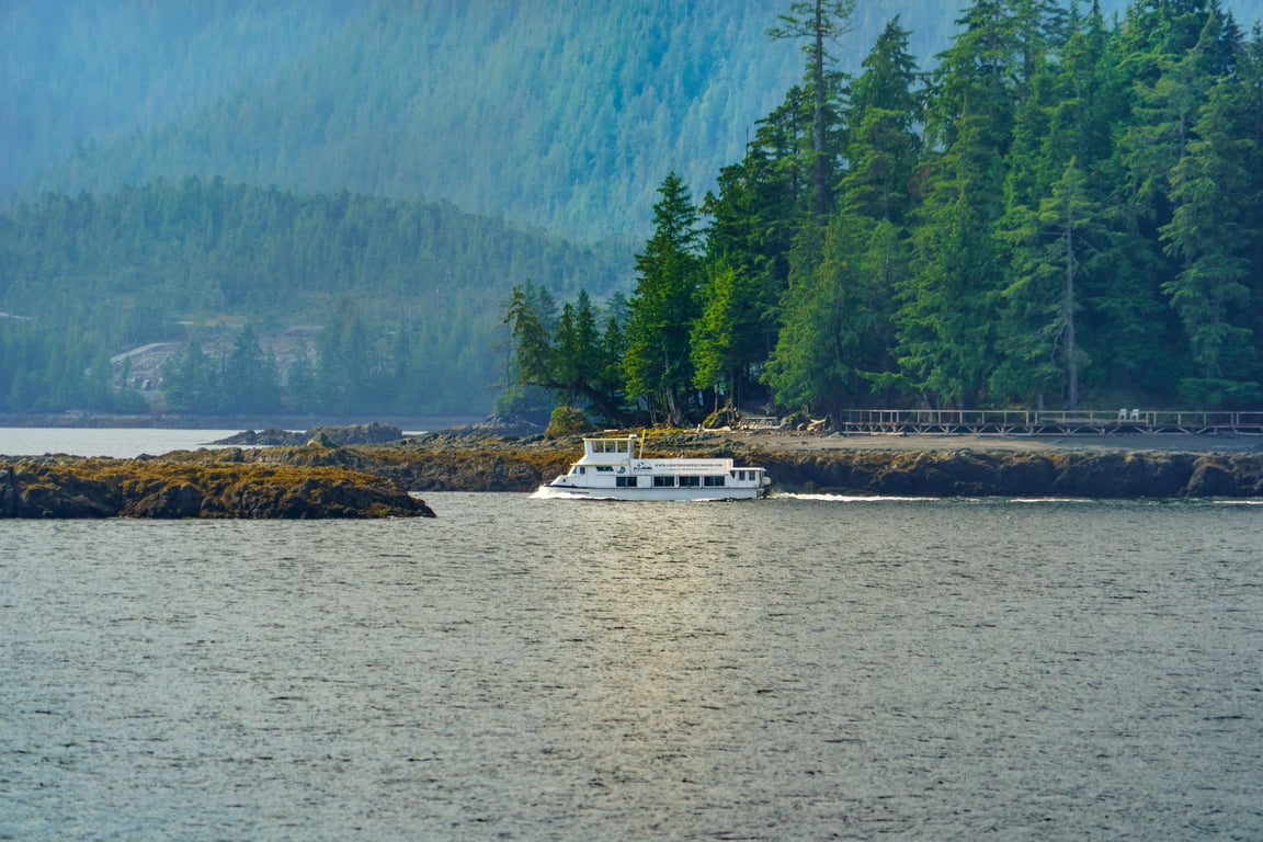 Lighthouse, Totems & Eagles Excursion Tour Image 8