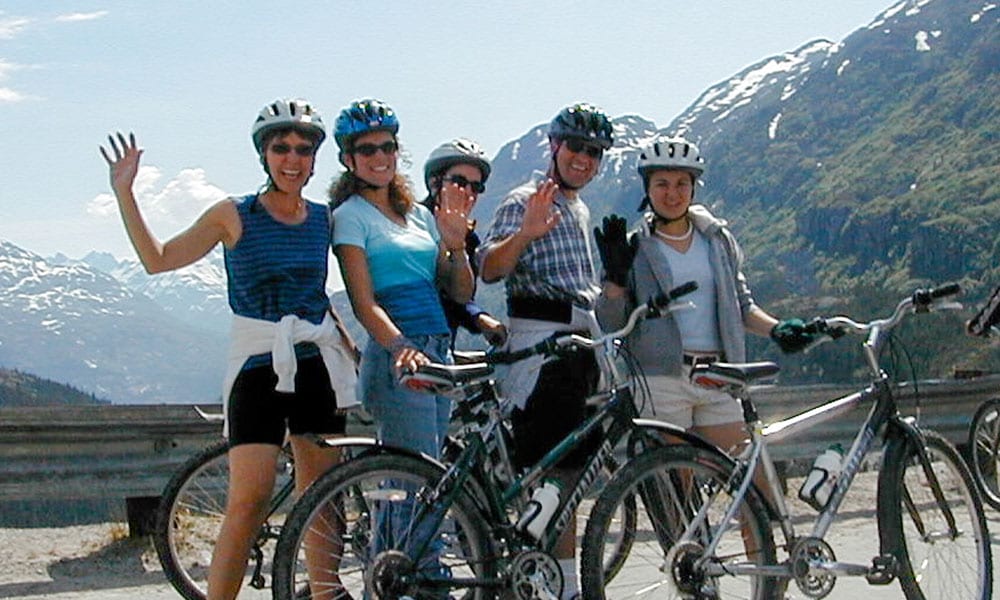 White Pass Train & Bike Tour Image 25