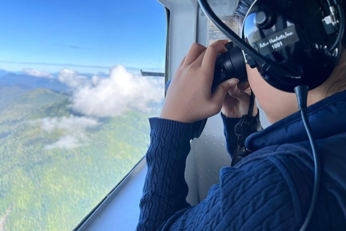 Misty Fjords Flightseeing Tour Image 3