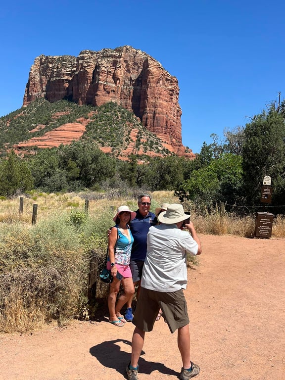 Sedona Highlights Sightseeing Tour - 5-6 Hour Small Group Van Experience Tour Image 12