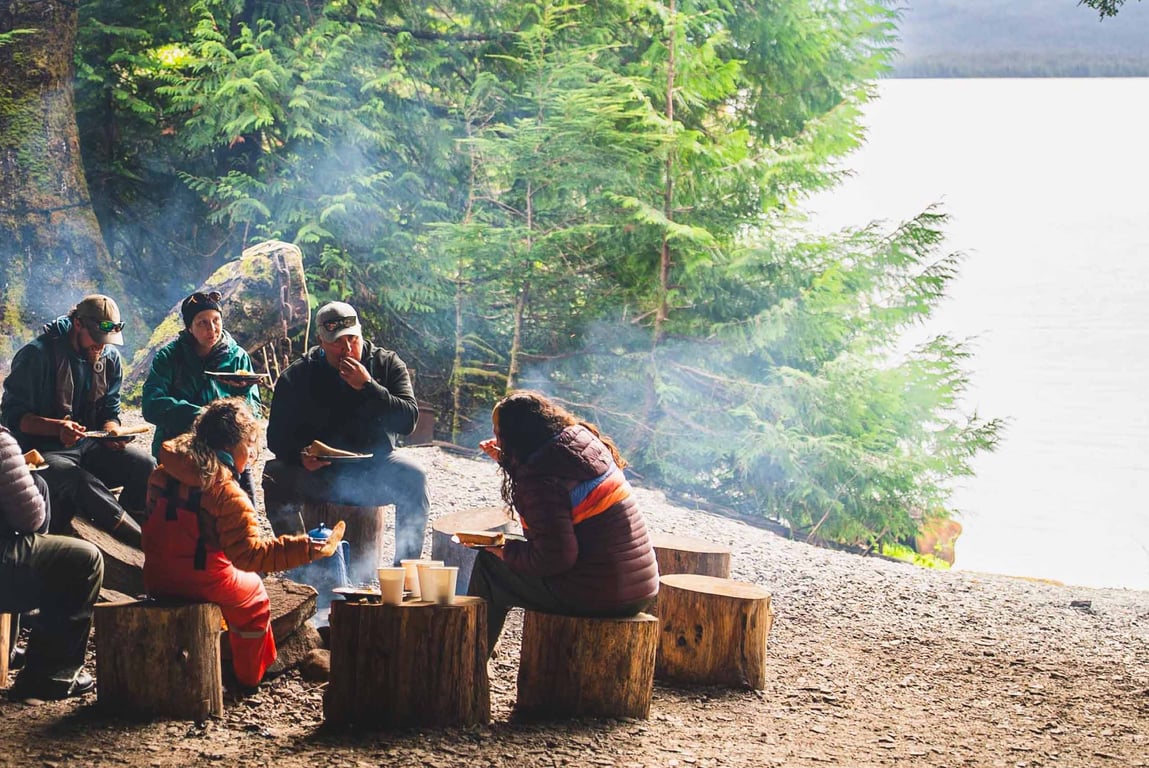 Alaska Fishing: Cook your Catch Tour Image 1