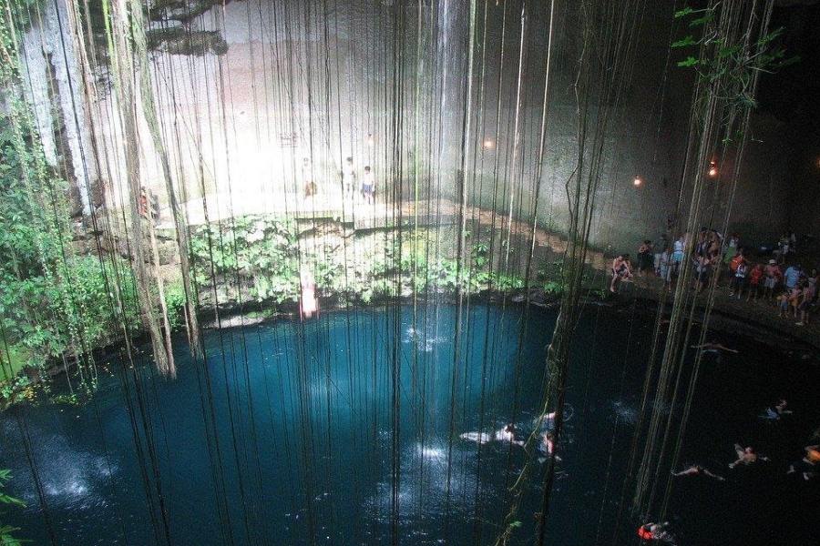 Free Guide: Top 5 Best Cancun Cenotes