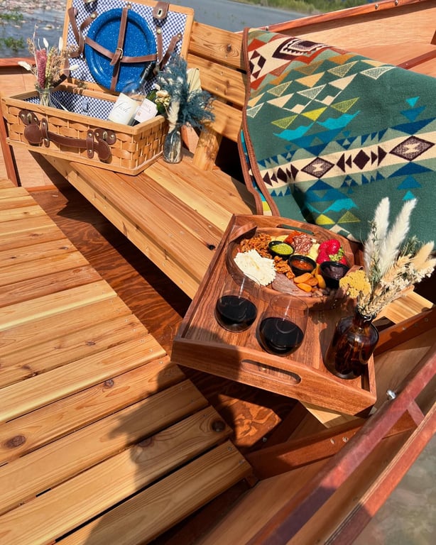 Happy Hour Float On The Flathead River Tour Image 7