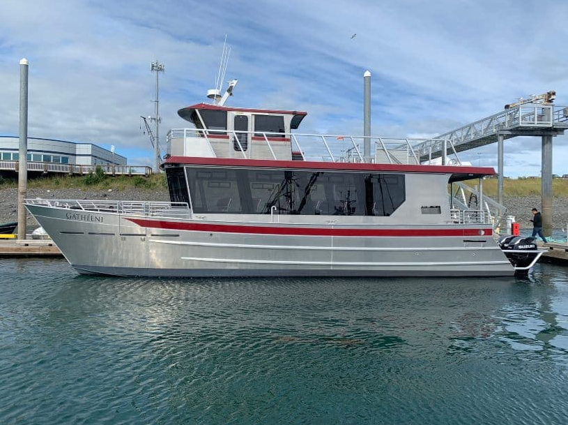 Guaranteed Whale Watching Catamaran Cruise image