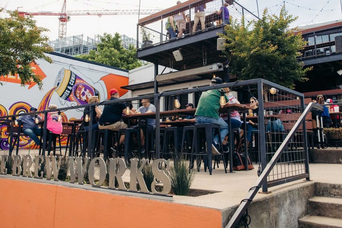 Guided Brewery Walking Tour image