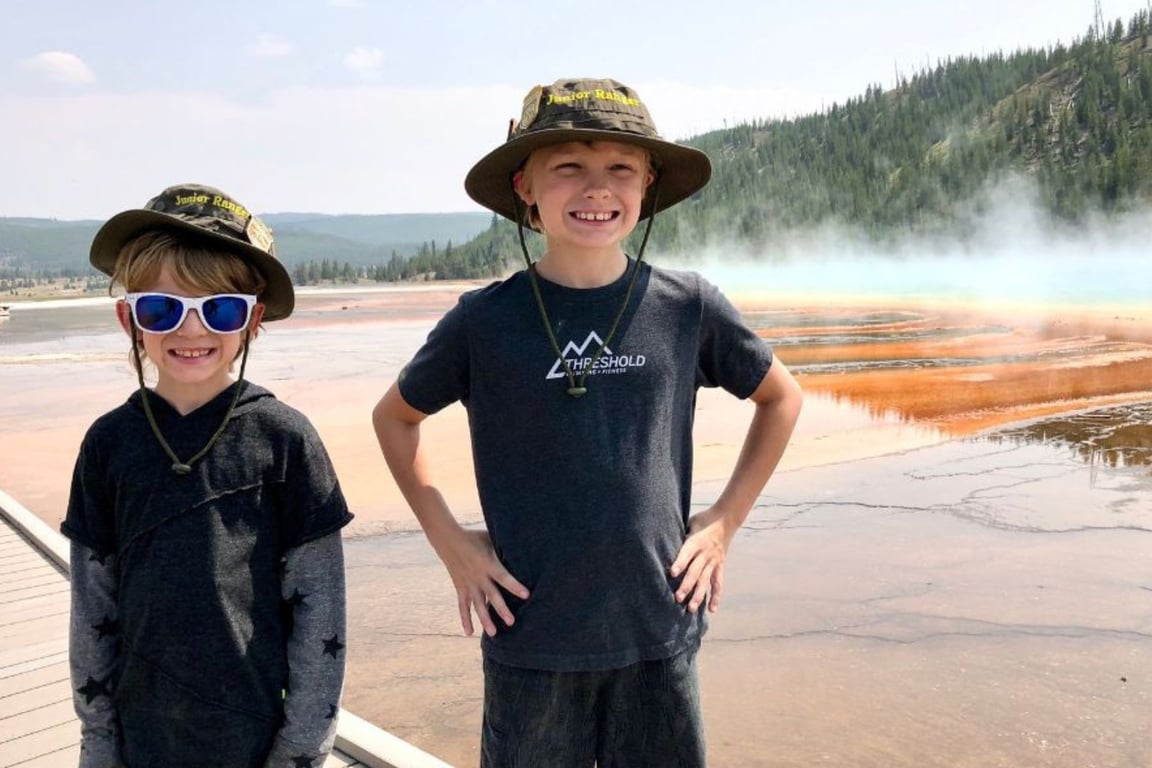 Yellowstone with Kids: Family-Friendly Tours & Attractions image