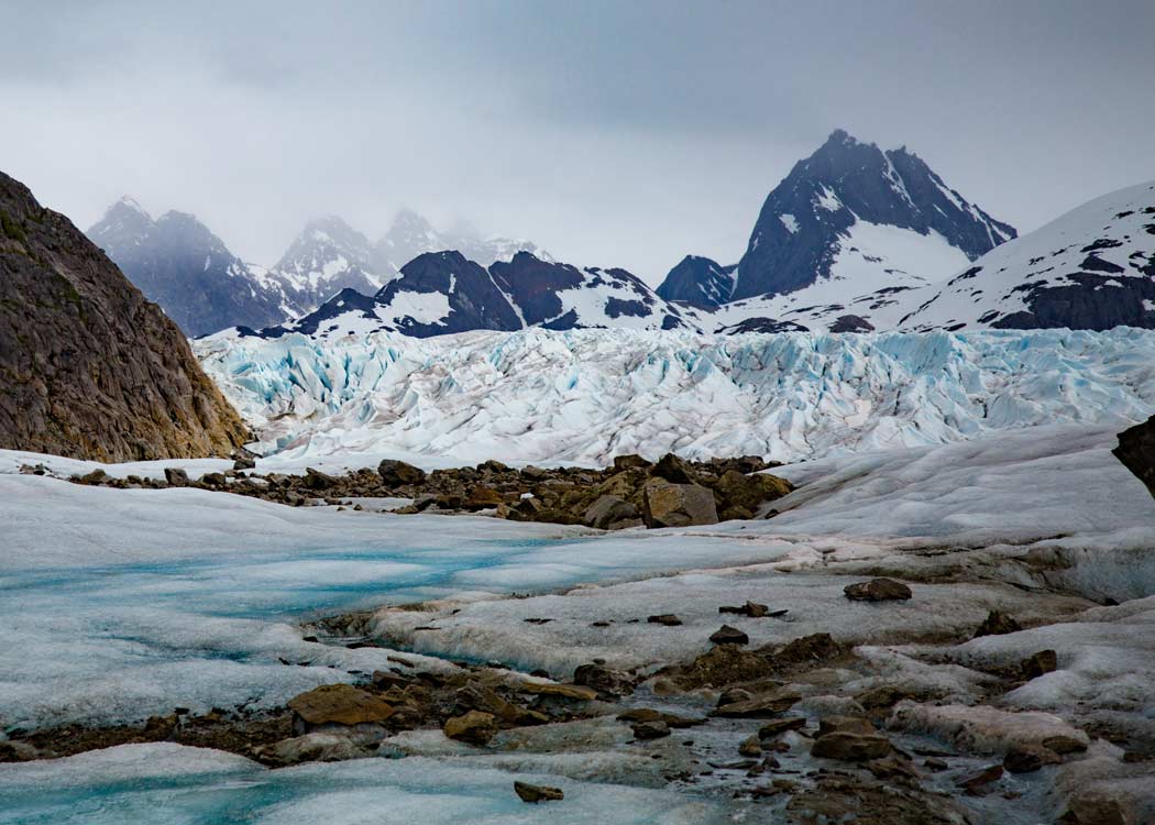 Icefield Helicopter Excursion Tour Image 4
