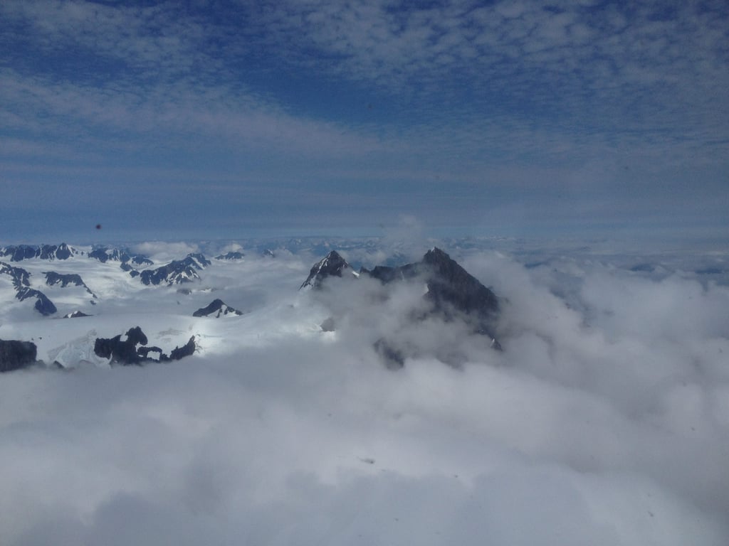 Glacier Country Scenic Flight - 1 Hour Tour Image 7