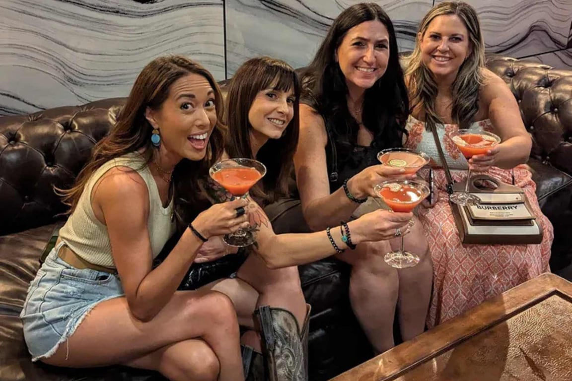 SPEAKEASY NASHVILLE! Prohibition-Inspired Cocktail Tour image