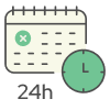 24-Hour Cancellation image