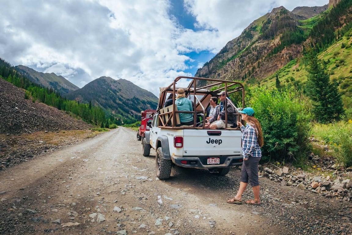 Half Day La Plata Jeep Tour Tour Image 1