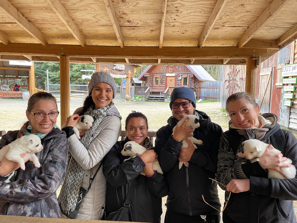 Gold Panning & Musher’s Camp Tour Image 3