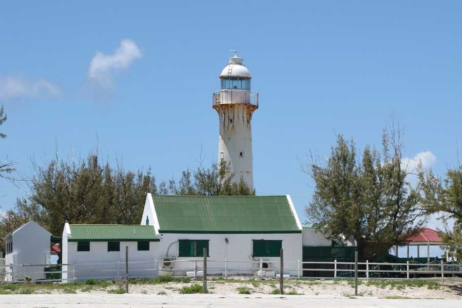 Grand Turk Lighthouse