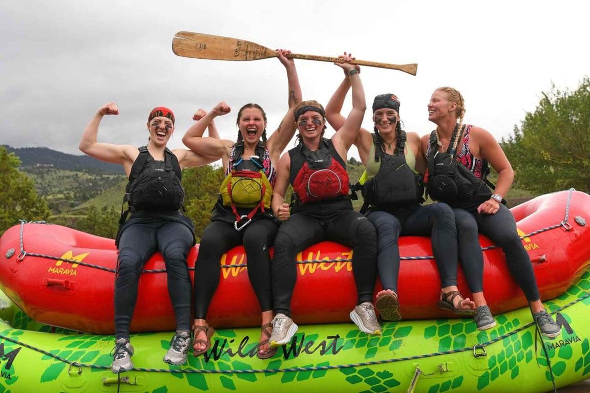Horseback & Yellowstone River Scenic Float Tour Image 2