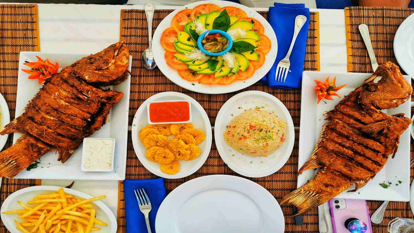 Local Food & Drink in Samana image