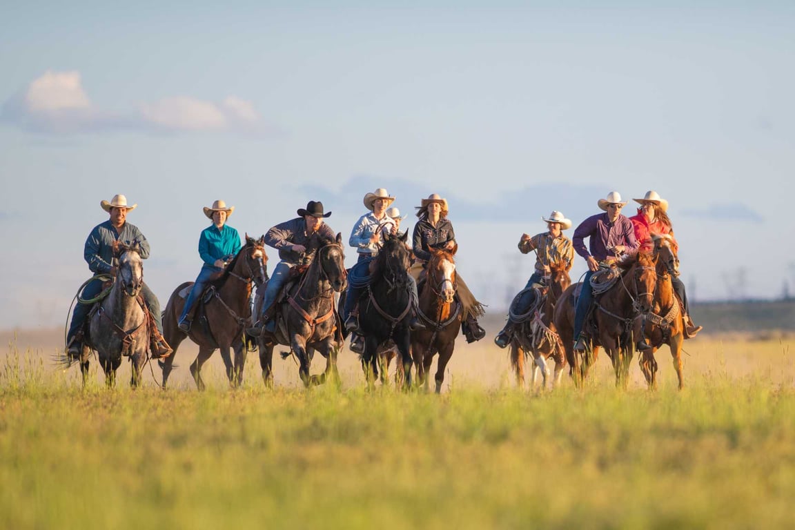 One Hour Yellowstone Horseback Ride image