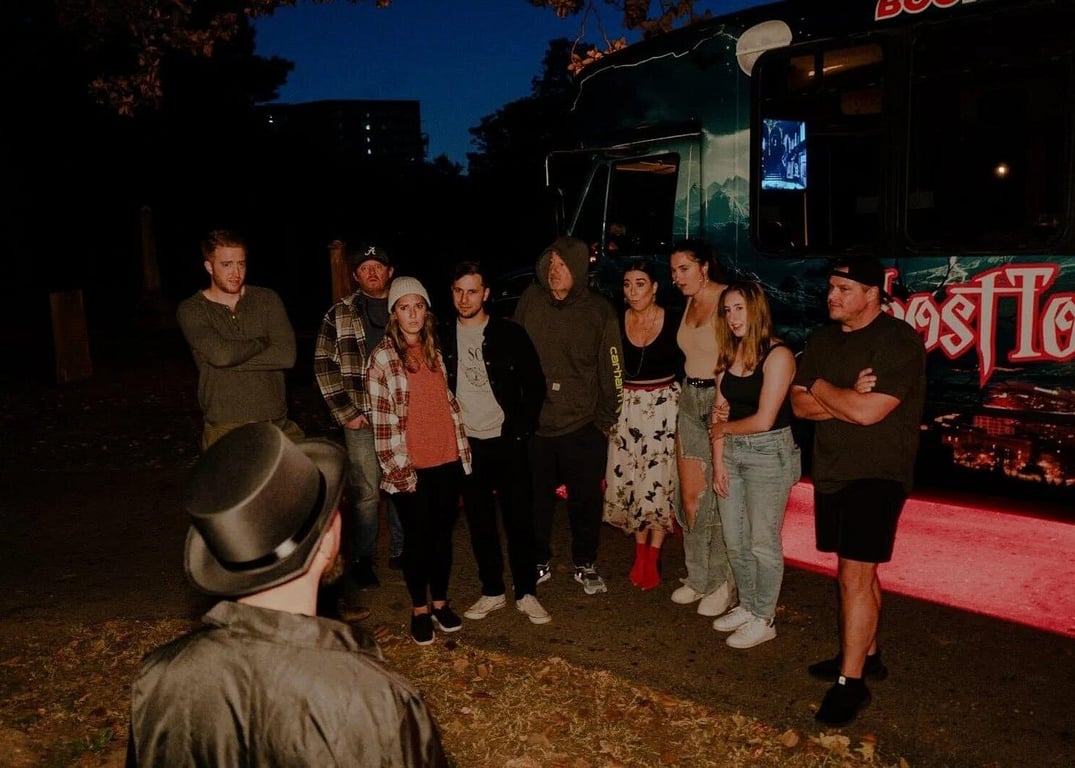 Dark Secrets of Nashville: Haunted True Crime Ghost Tour Tour Image 7