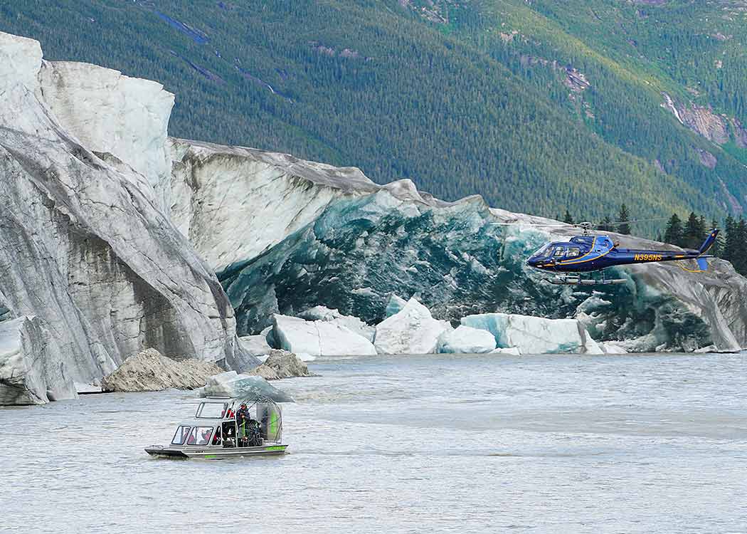 ship tour operators