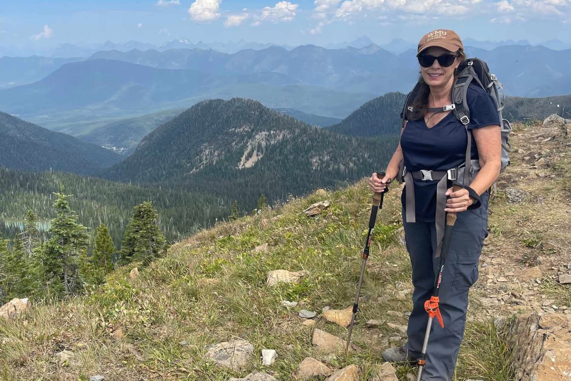 Private Montana Wilderness Hike - Half Day image