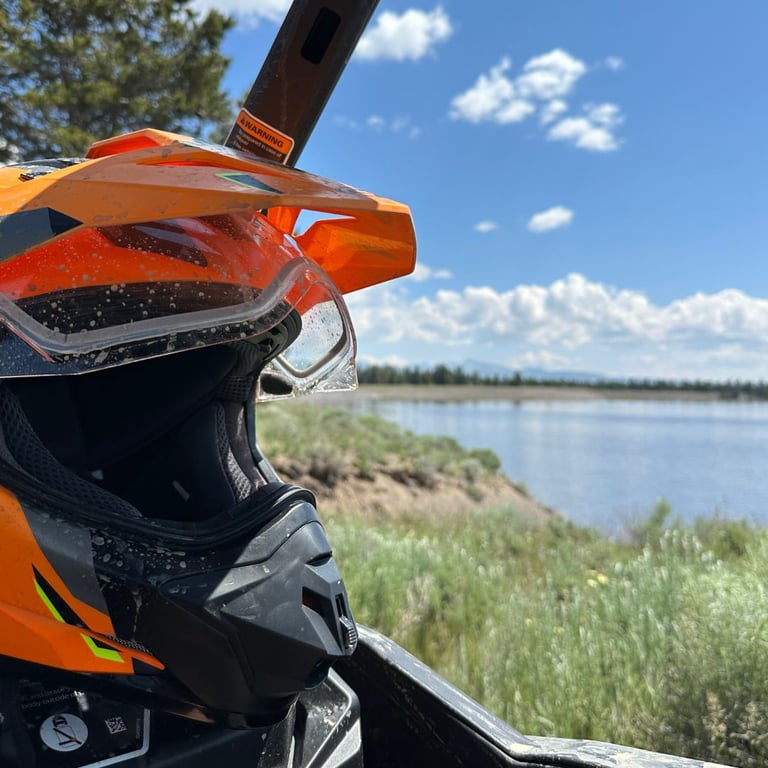 Full Day UTV Rental In West Yellowstone Tour Image 4