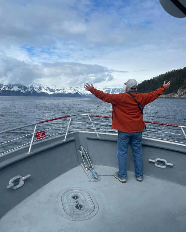 4 Hour Kenai Fjords Wildlife Cruise Tour Image 6