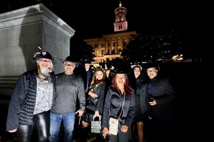 Dark Secrets of Nashville: Haunted True Crime Ghost Tour Tour Image 1