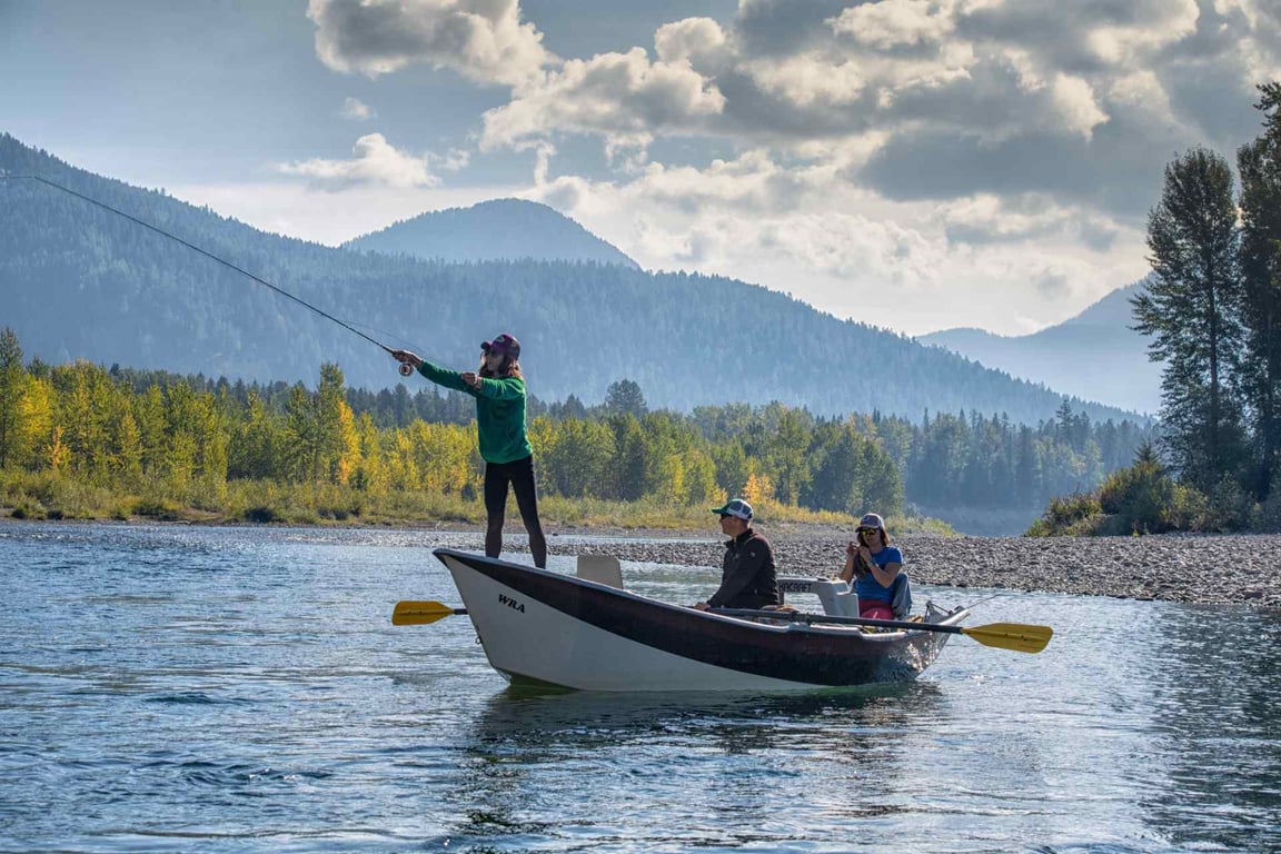 Glacier Park Full-Day Fly Fishing Tour Image 5
