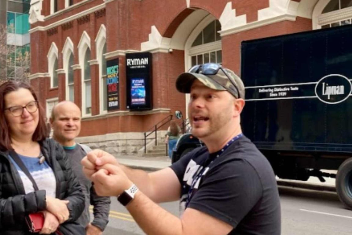Early Risers Adventure: Nashville Walking Tour Tour Image 3