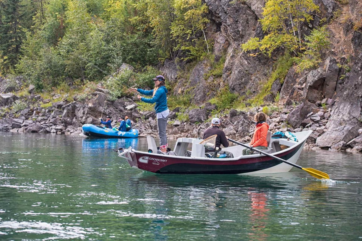 Glacier Park Full-Day Fly Fishing Tour Image 6