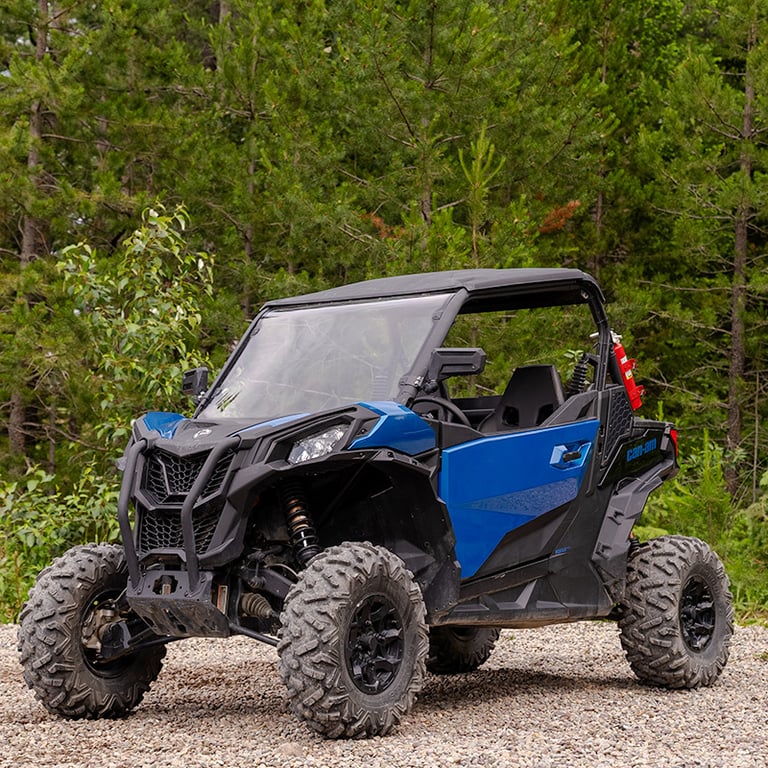 Going-to-the-Sun Road Evening UTV Side by Side Rental Tour Image 5