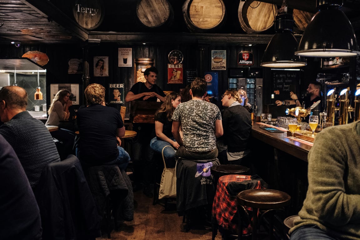 Best Nashville Pub Crawls & Bar Crawls in 2026: The Ultimate Guide to Broadway & Beyond image