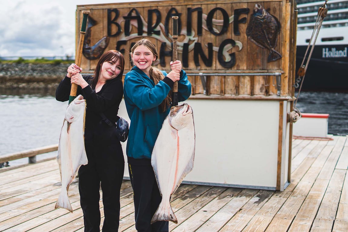 Alaska Halibut Fishing Adventure image