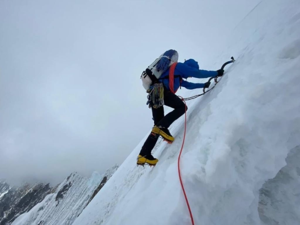 Guided Ice Climbing - Full Day Tour Image 7