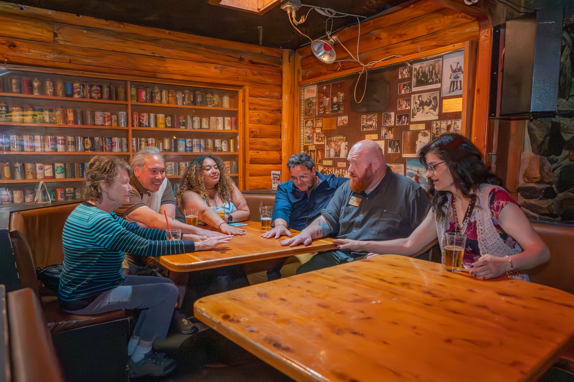Anchorage Food & True Crime Walking Tour Tour Image 3