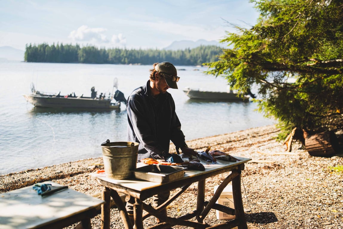 Alaska Fishing: Cook your Catch Tour Image 2