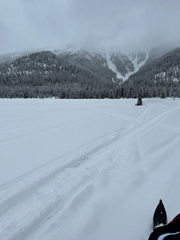 Outstanding Snowmobile Trip! review image 2