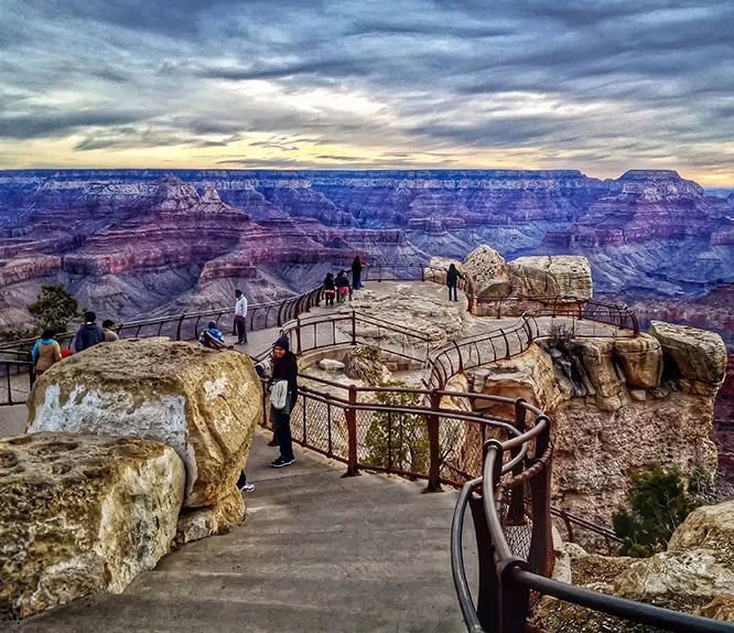 Grand Canyon From Sedona Tour image