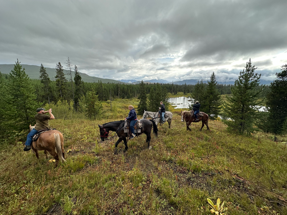 Private Horseback & Grand Teton Tour image