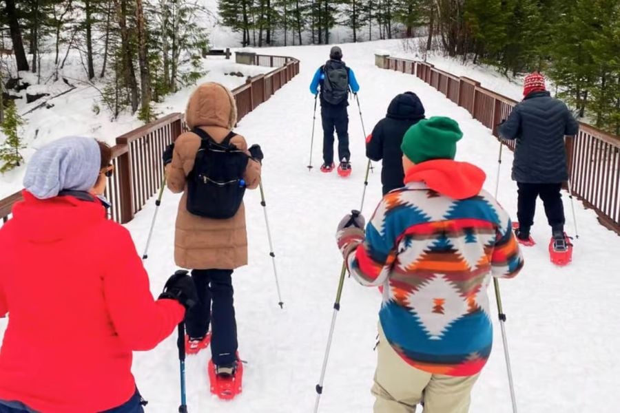 Winter Activities & Things To Do in Whitefish, Montana